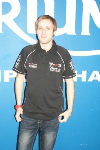 Race Team Polo Shirt